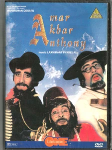 Amar Akbar Anthony / DVD ONE UK