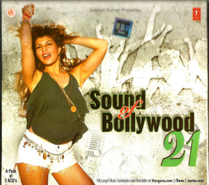 Sounds Of Bollywood 21 / 2 CD SET