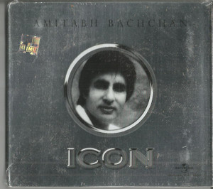 ICON Amitabh Bachchan / Audio CD 14 Songs