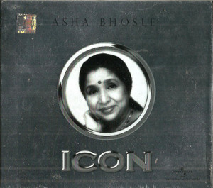 Icon Asha Bhosle 