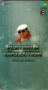 Platinum Collection Rahul Dev Burman / 4 CD SET	