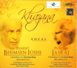 Khazana / Pandit Bhimsen Joshi / Pandit Jasraj / MP 3