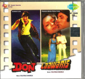 Don / Laawaris / 2 IN 1