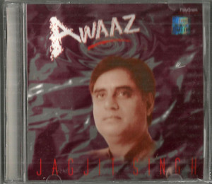 Awaaz -Jagjit Singh / CD 