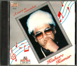 A Voice Remember Kishore Kumar 