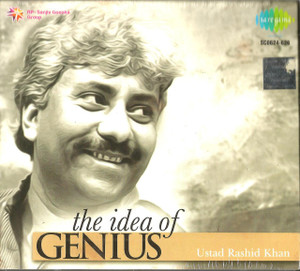 The Idea Of Genius Ustad Rashid Khan  / 3 CD SET