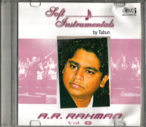 A R Rahman By Tabun Vol 2