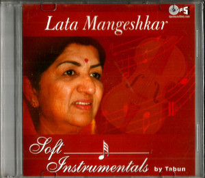 Lata Mangeseshkar By Tabun