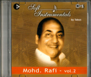 Mohd Rafi Vol 2 By Tabun