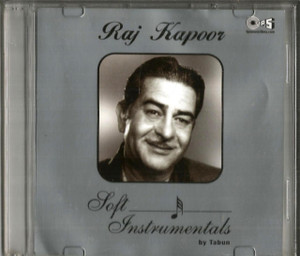 Raj Kapoor By Tabun