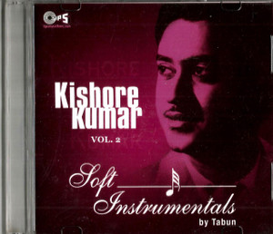 Kishore Kumar Vol 2 By Tabun
