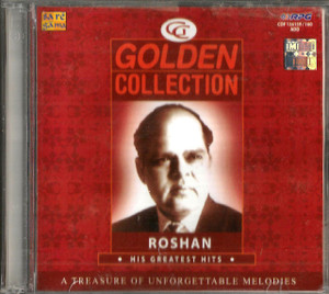 Golden Collection Roshan His Greatest Hits / 2 CD SET