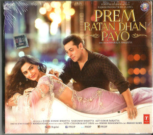 Prem Ratan Dhan Payo / CD 2015