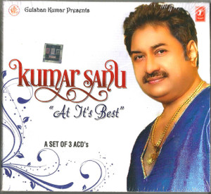 Kumar Sanu At Its Best / 3 CD SET