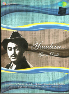 Yaadein...Guru Dutt / 2 CD SET