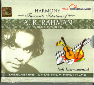 Harmony A.R.Rahman / Vol 3