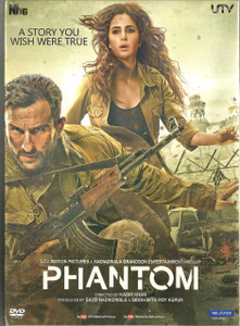 Phantom / DVD 2015