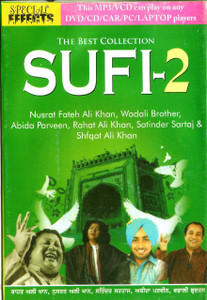 Sufi 2-The Best Collection / MP3