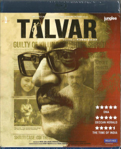 Talvar / DVD 2015 / Blu Ray