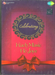 Celebrationz-Kuch Music Ho Jaye / 4 CD SET