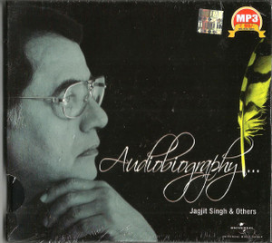  Audiobiography-Jagjit Singh @ Other / MP 3 / Ghazal & Geet