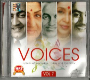 Voices -Vol  7 / MP 3