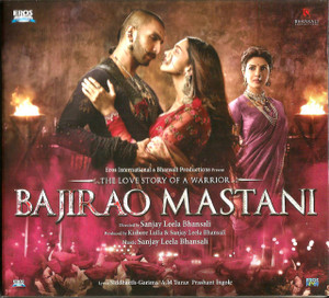 Bajirao Mastani / CD 2015