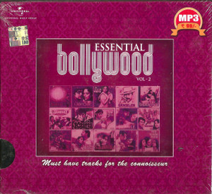 Essential Bollywood / MP 3 / Vol 2