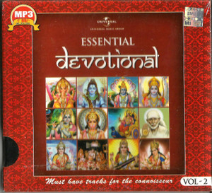 Essential Devotional / MP 3 / Vol 2
