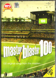 Master Blaster 100 / 2 CD MP3 SET