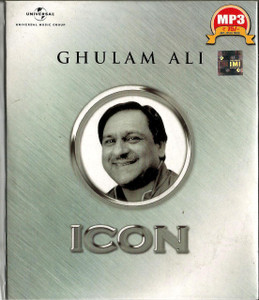 Icon-Ghulam Ali / MP 3 / 30 Songs