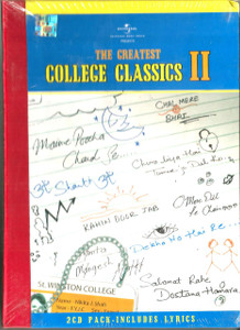 The Greatest College Classics 2 / 2 CD SET
