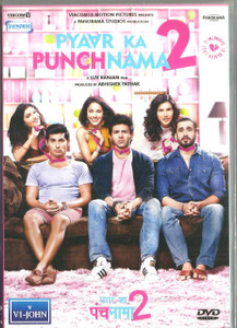 Pyaar Ka Punchnama 2 / DVD 2015