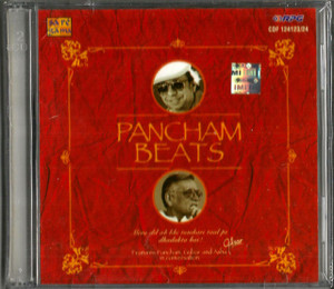 Pancham Beats - R.D. Burman / 2CD Set RPG India -1st Edition 2004