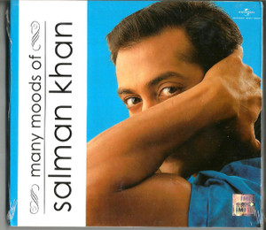 Many Moods Of Salman Khan / CD 2006