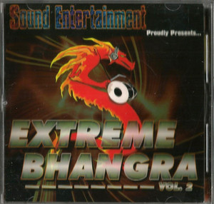 Extreme Bhangra Vol 2 / Punjabi