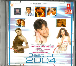Best Of 2004 / CD