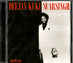 Deejay Kuki Scarsingh