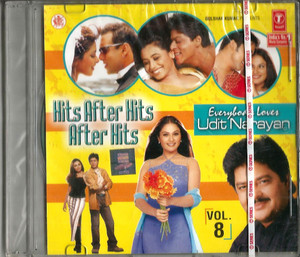 Udit Narayan-Hits After Hits After Hits / Vol 8