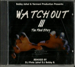 Watchout / DJ Pinto DJ Bobby B