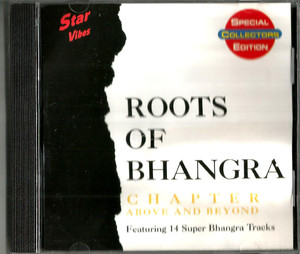 Roots Of Bhangra 