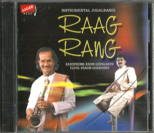 Instrumental-Jugalbandi Rang Rang