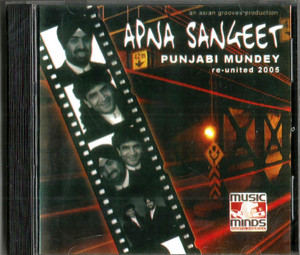 Apna Sangeet - Punjabi Mundey