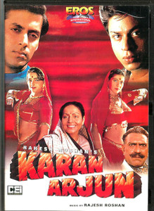 Karan Arjun / DEI DVD