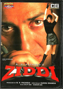 Ziddi / DEI DVD