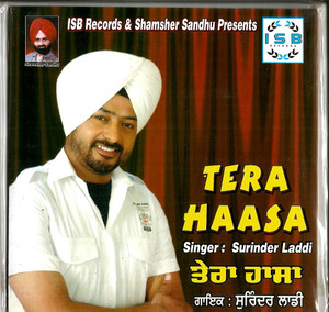 Surinder Laddi-Tera Haasa