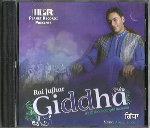 Raj Jujhar-Giddha 