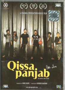 Qissa Panjab
