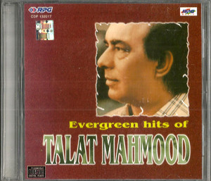 Evergreen Hits Of Talat Mahmood / Rpg