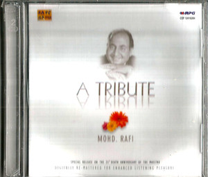 A Tribute Mohd Rafi / 2 CD SET